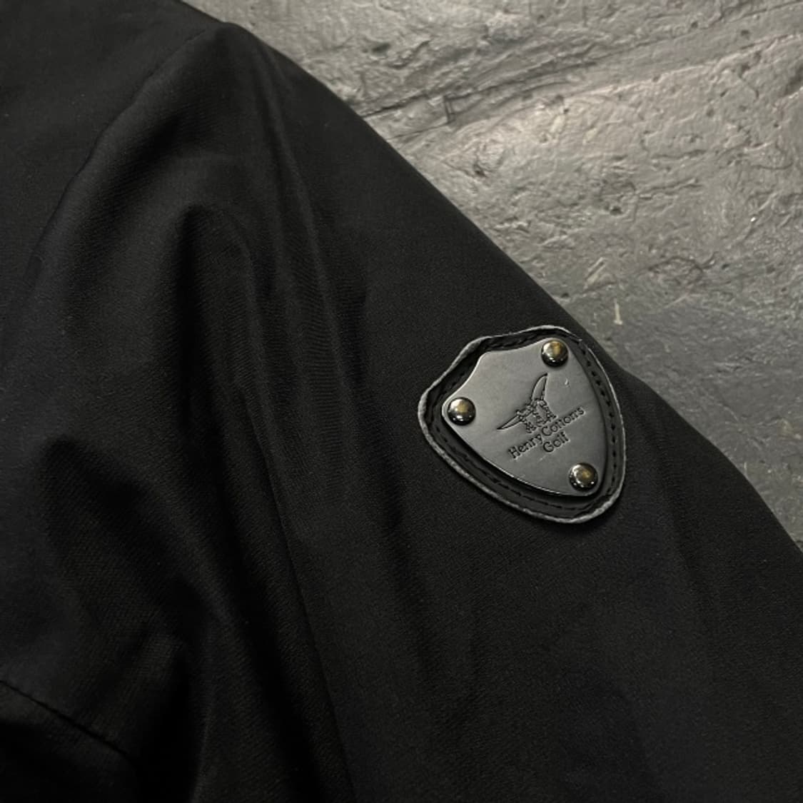 100 헨리코튼 골프 덕다운 패딩 상품이미지3