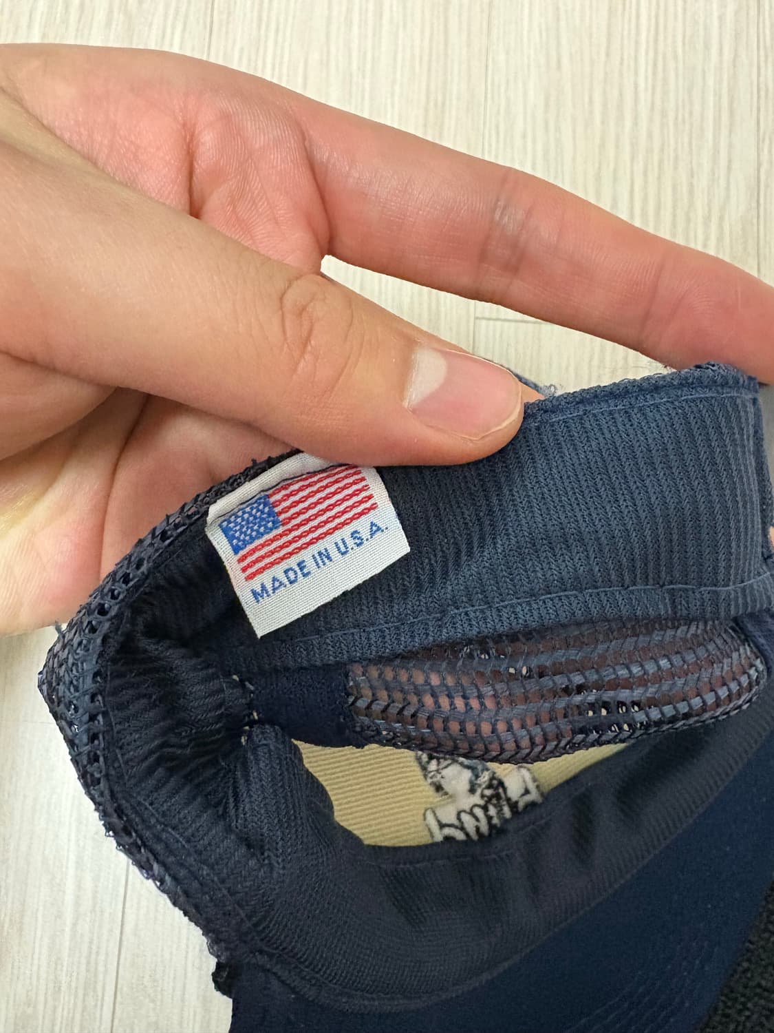 90s Blind 올드스케이트 브랜드 캡 상품이미지3