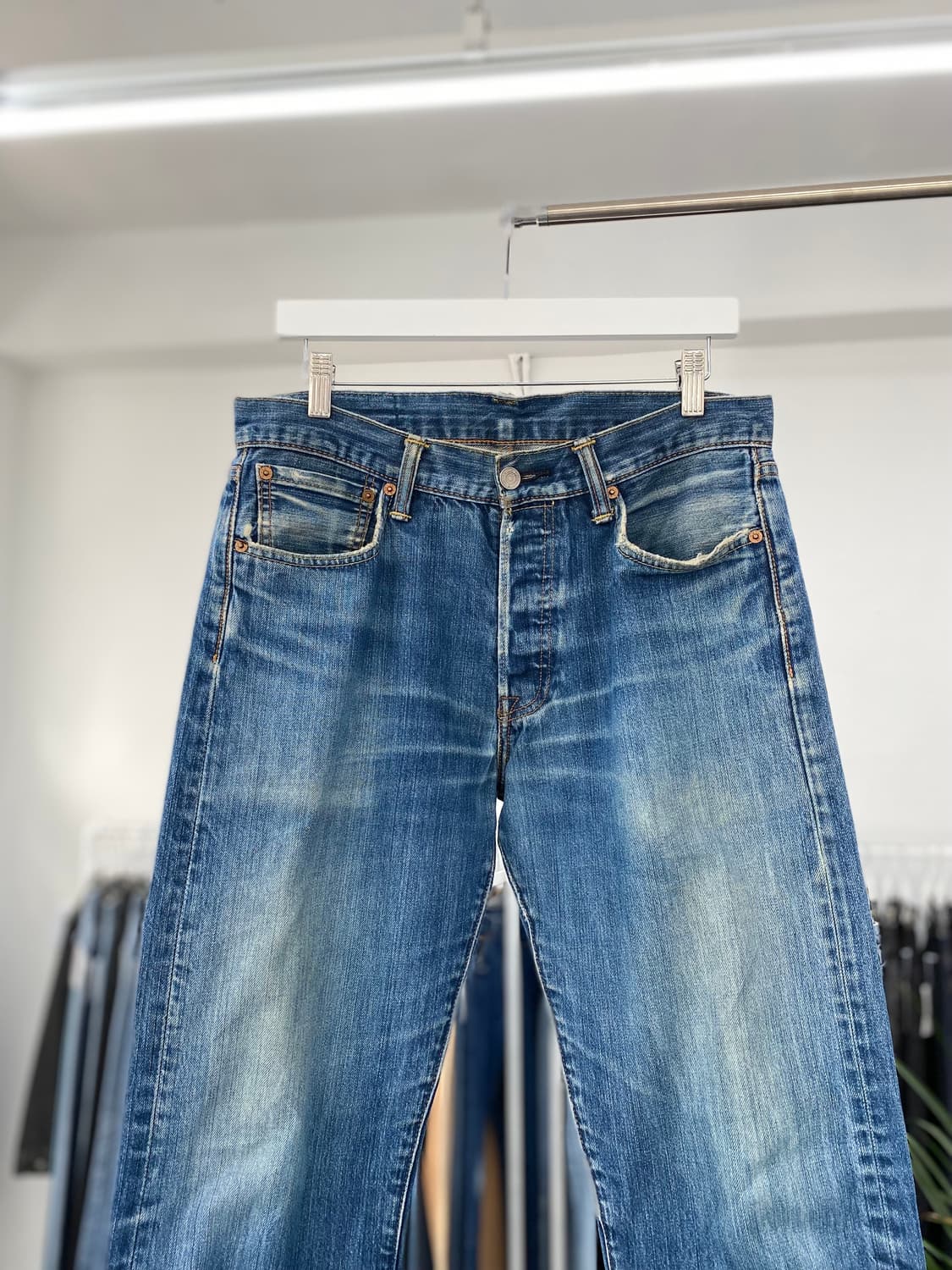 리바이스501 Straight Fit 00s 31사이즈 a5384 상품이미지2