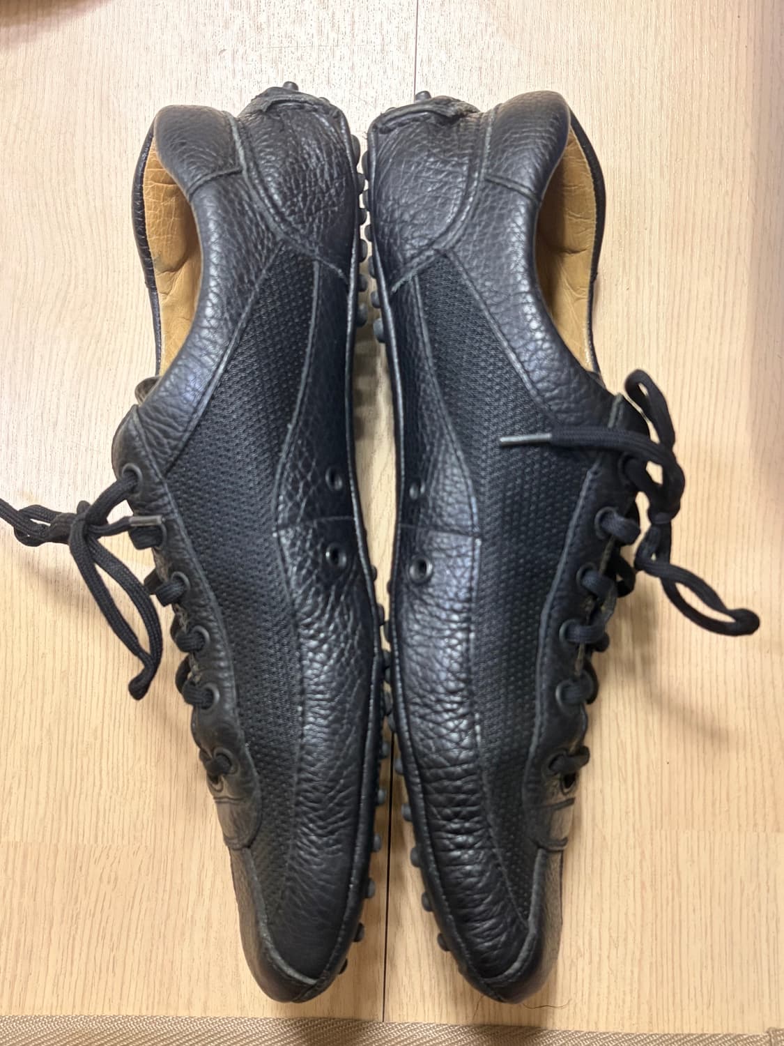 Car shoe for Prada 00s low flat shoes 8 상품이미지3