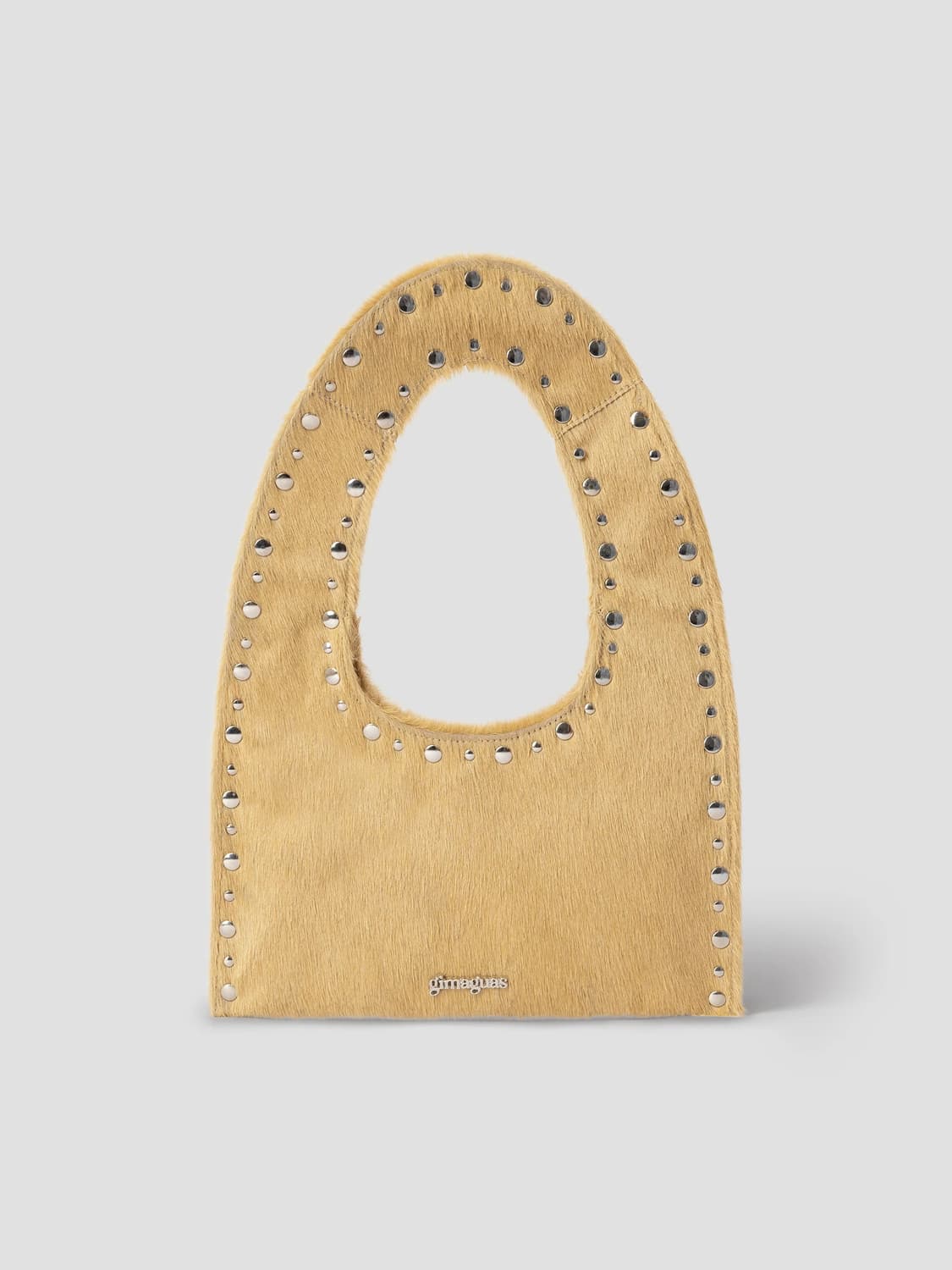 F/ Gimaguas 기마구아스 미니 프랑카백/ 송치 베이지 상품이미지5