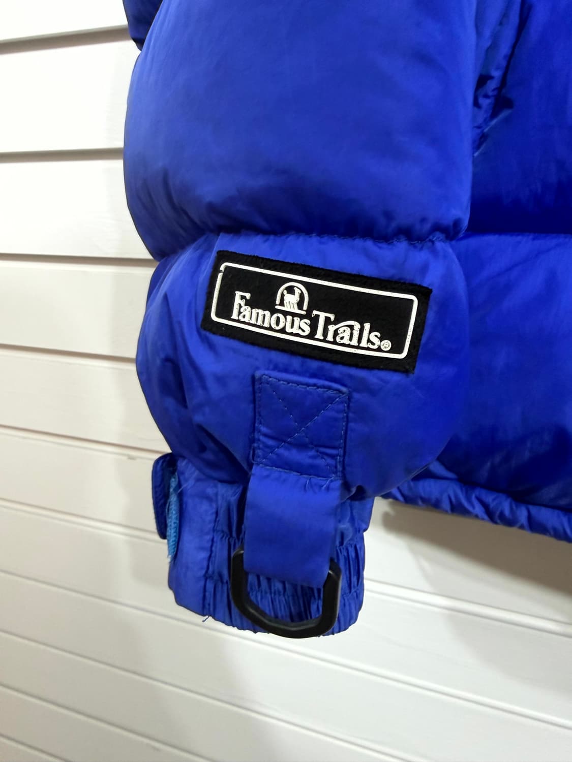 Famous Trails 다운점퍼 상품이미지4