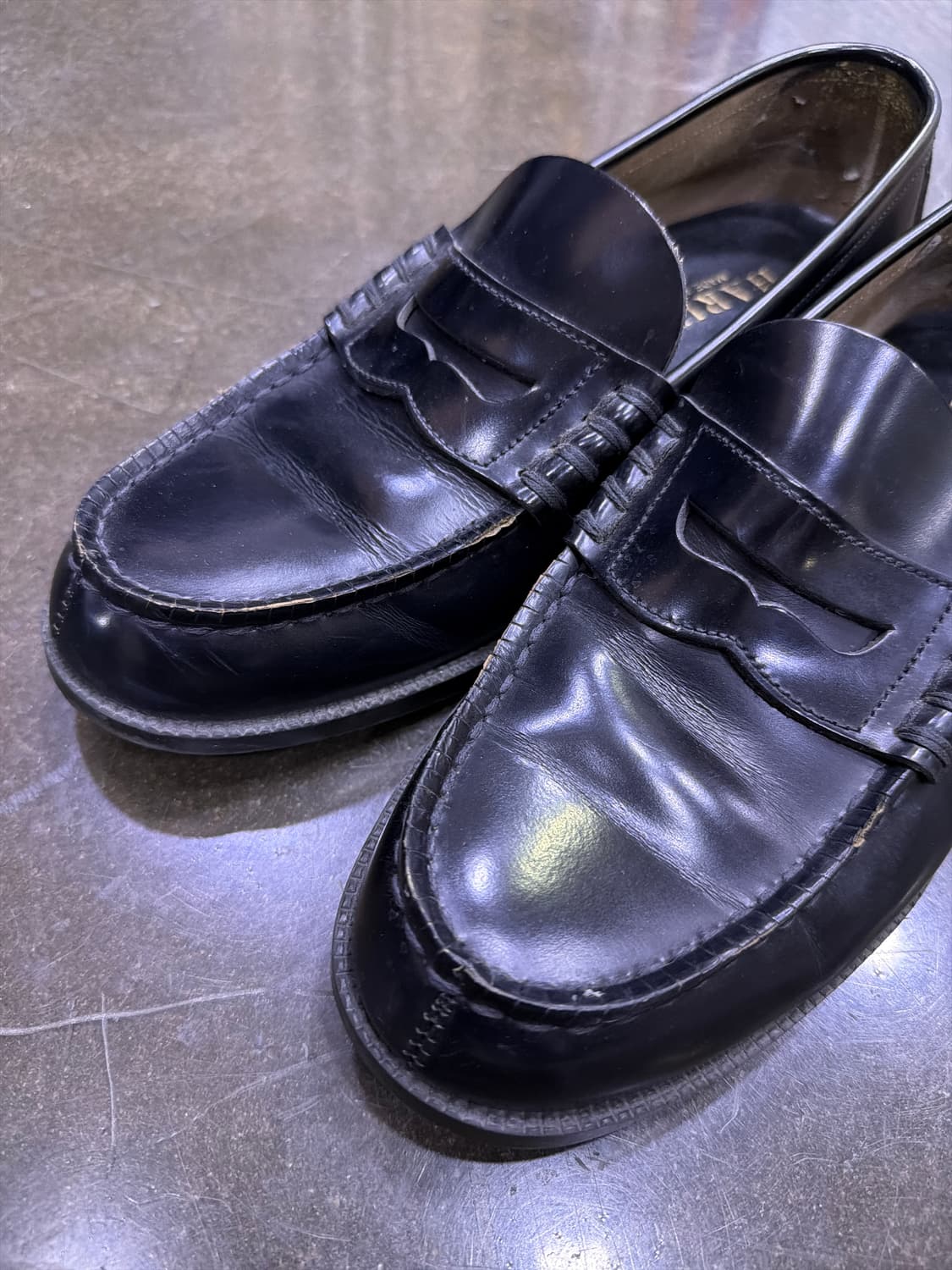 하루타 906 페니로퍼 블랙 270 상품이미지3