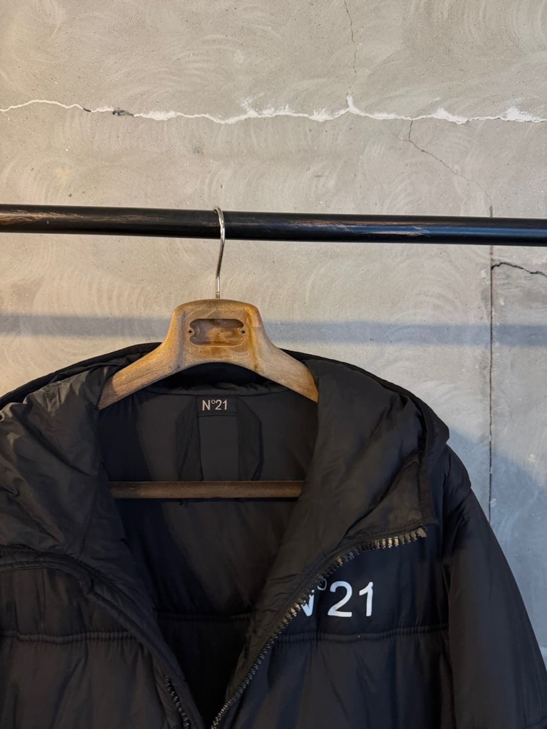 N21 다운자켓 남성100 상품이미지3