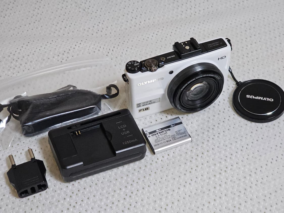 f1.8 올림푸스 XZ-1 하이엔드 디카 상품이미지9