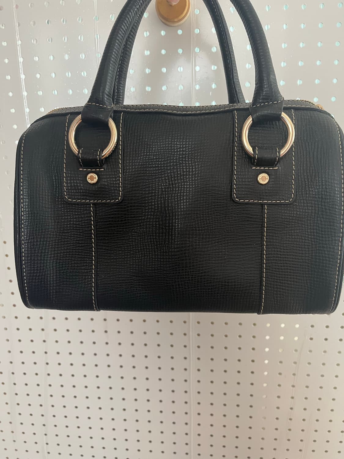 빈티지 빈폴 핸드백 상품이미지2