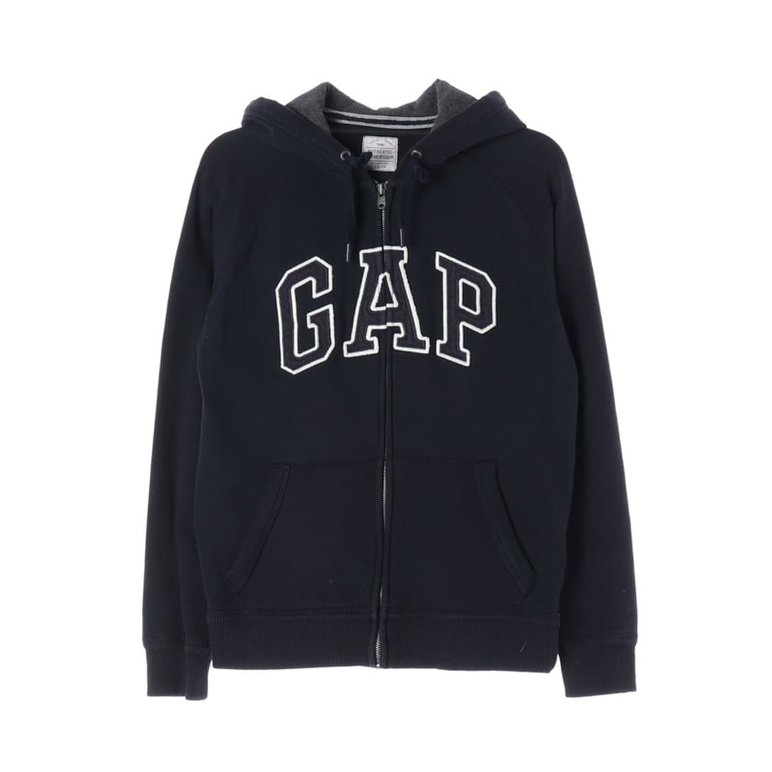 GAP 후드집업 XS 상품이미지1