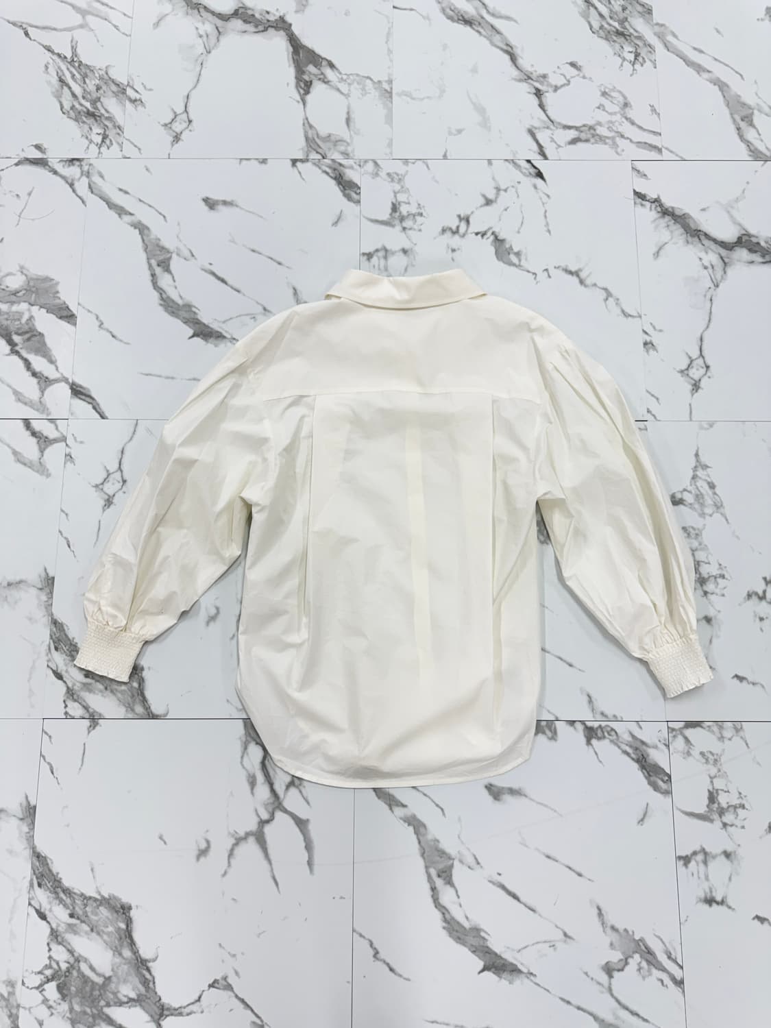 ORR 오르 화이트 셔츠 상품이미지2