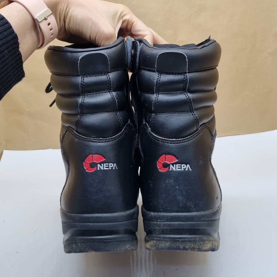 네파 GT-118 안전화275. 상품이미지4