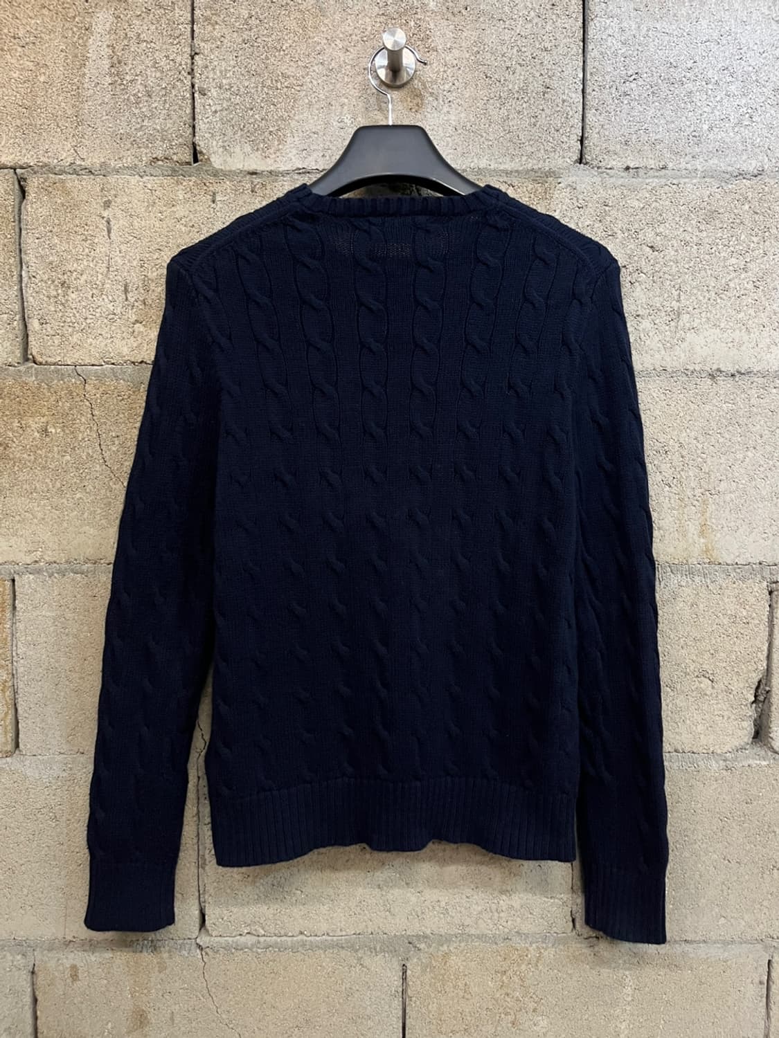 폴로 랄프 로렌 클래식 니트 상품이미지7