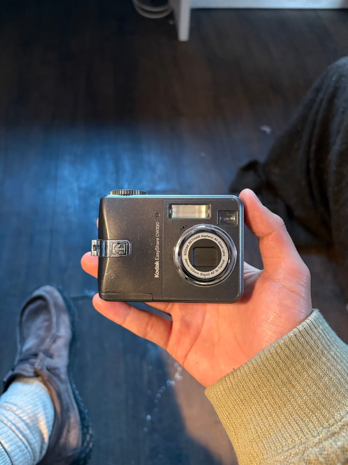 코닥 이지쉐어 cw330 디지털카메라 상품이미지1