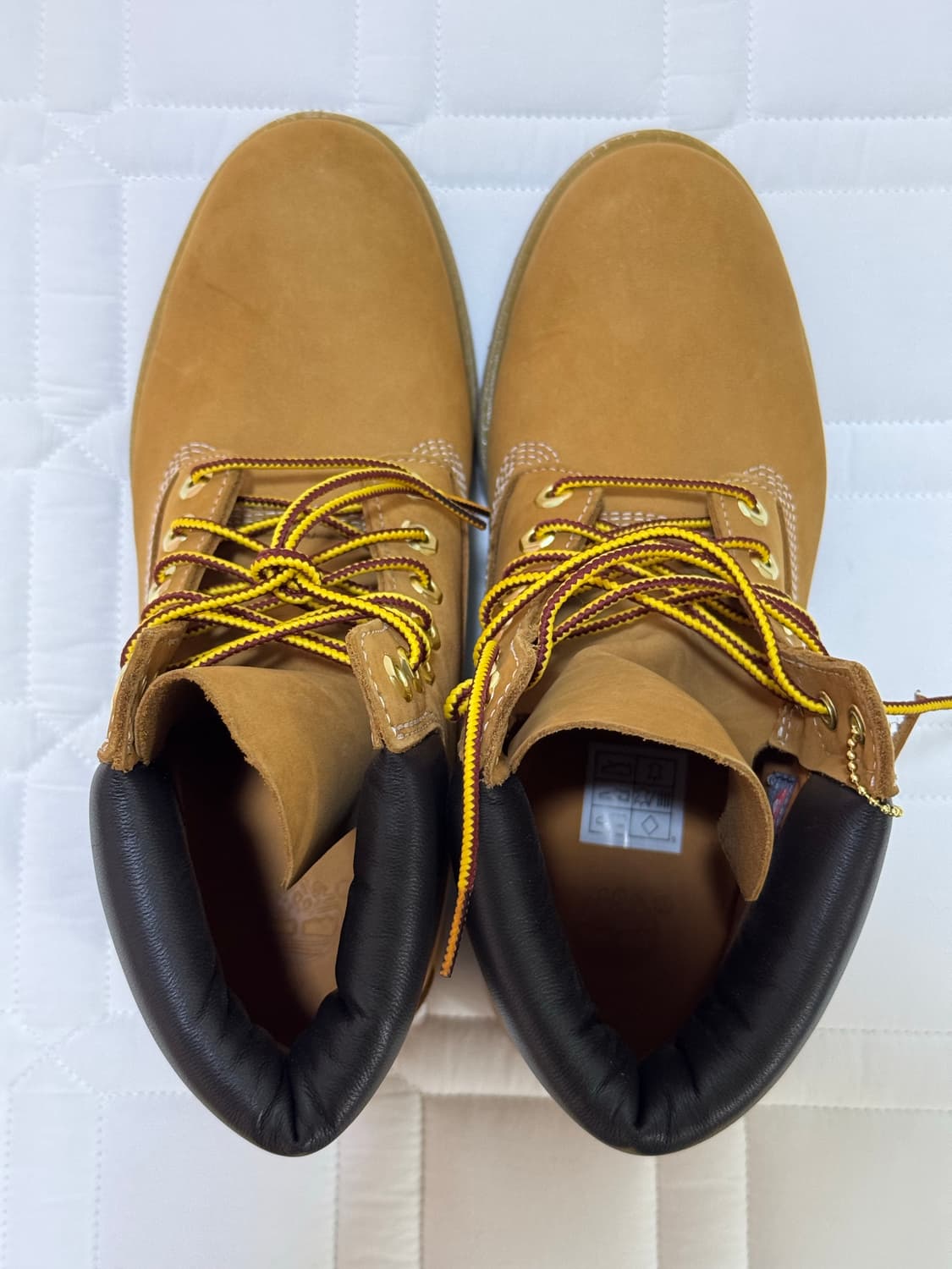 팀버랜드 (새상품) , 살로몬 xt-6 , 나이키 삭스 265 일괄 판매 상품이미지3