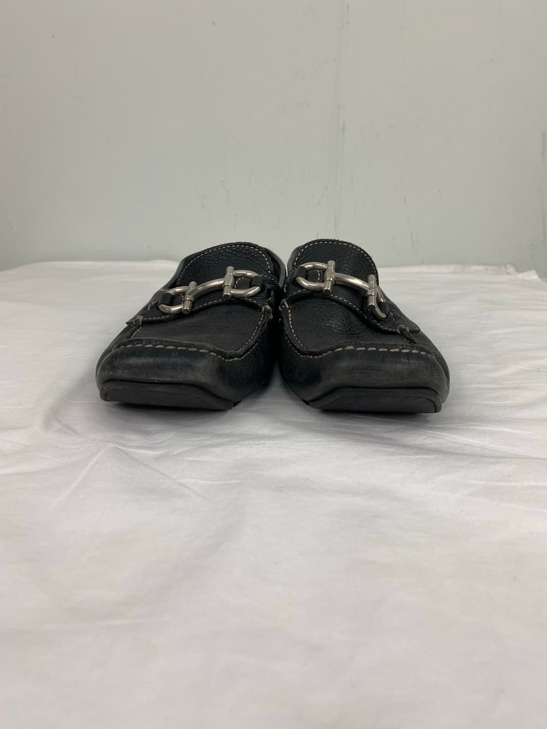 페라가모 간치니 가죽 로퍼 270 <62> 상품이미지5