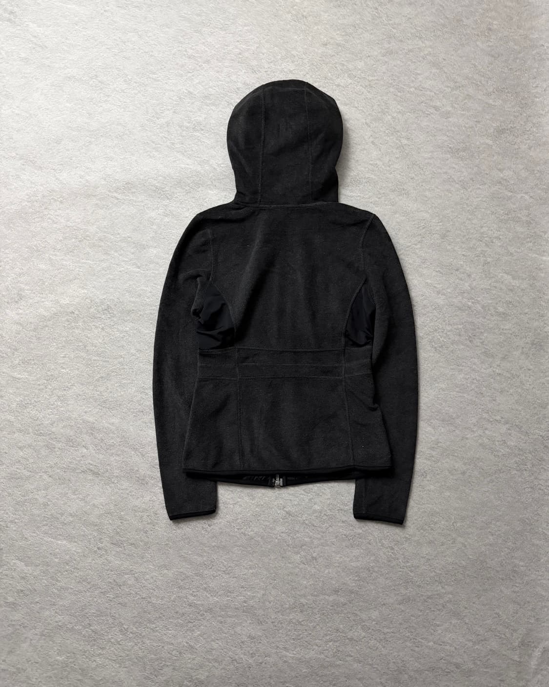 00’S 프라다 바라클라바 닌자 플리스집업 상품이미지2