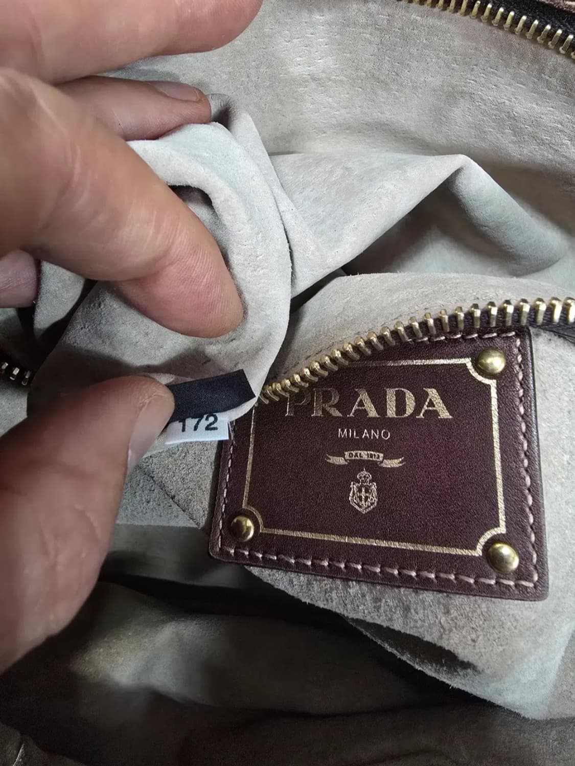 프라다 고프레 토트백 상품이미지10