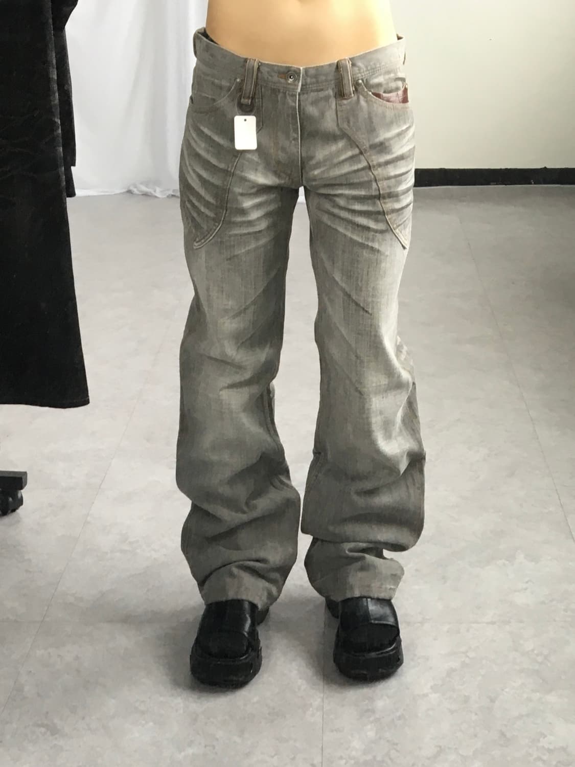 Nicole club for men pants 상품이미지7
