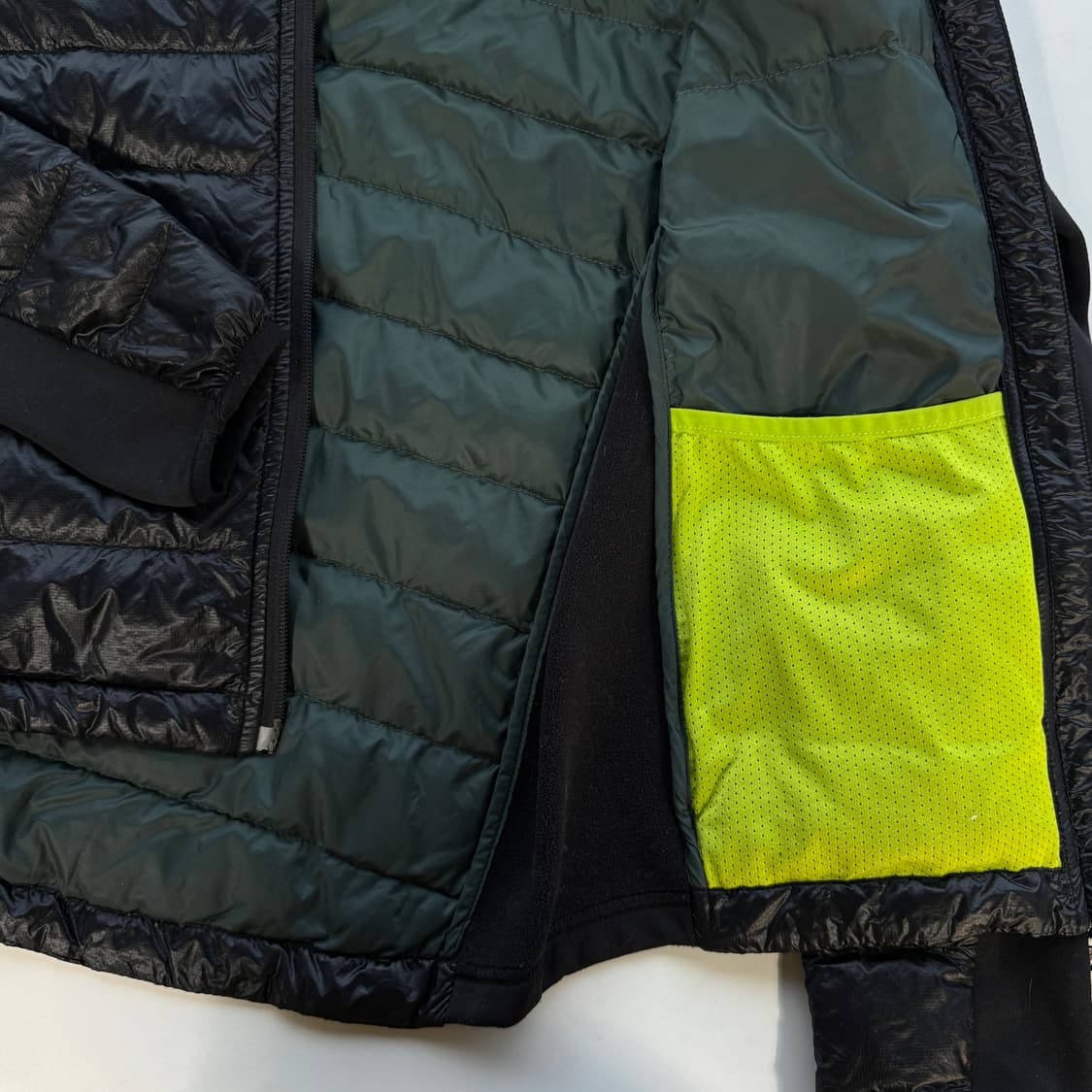 캐나다구스 하이브리드 경량 다운 자켓 상품이미지7