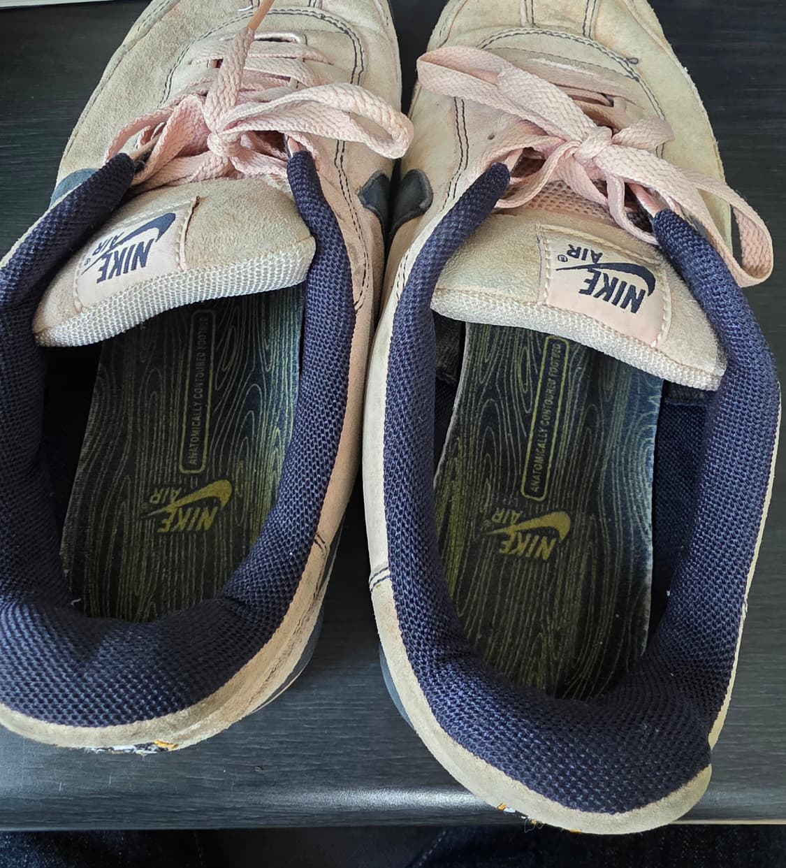 나이키 에어 모건x유벤투스  295mm (사이즈감 285) 상품이미지7