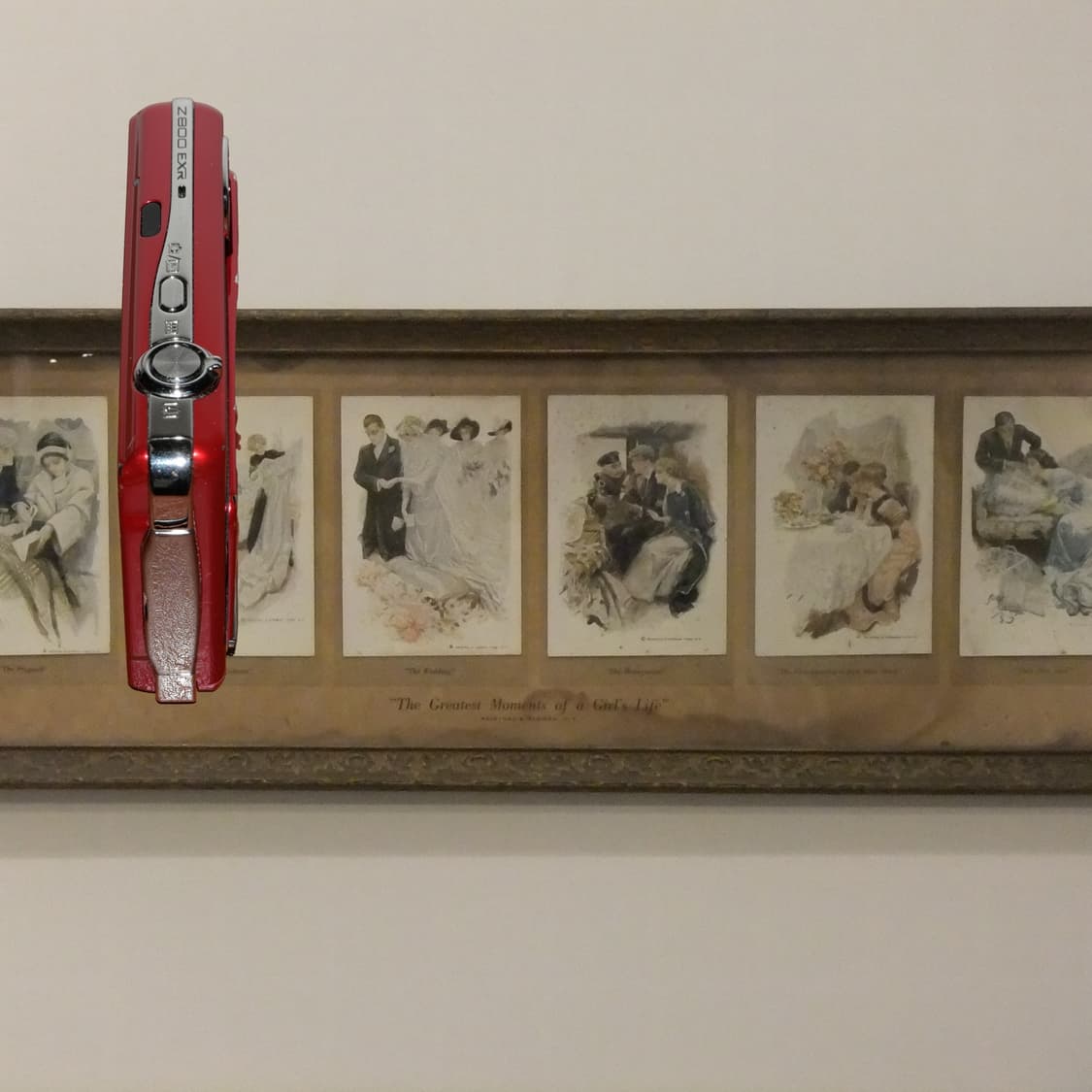 Finepix Z800exr (✨A급/🎁풀패키지) 상품이미지9