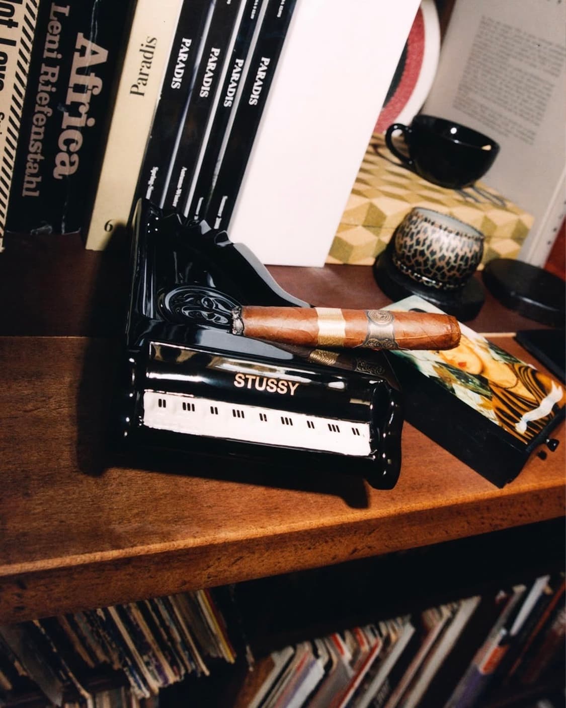 stussy 스투시 피아노 애쉬 트레이 (인테리어 오브제) 상품이미지10