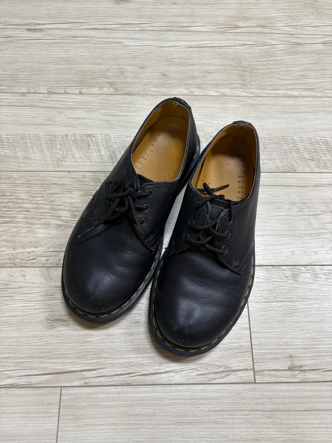 닥터마틴 1461 3홀 나파 230 상품이미지1