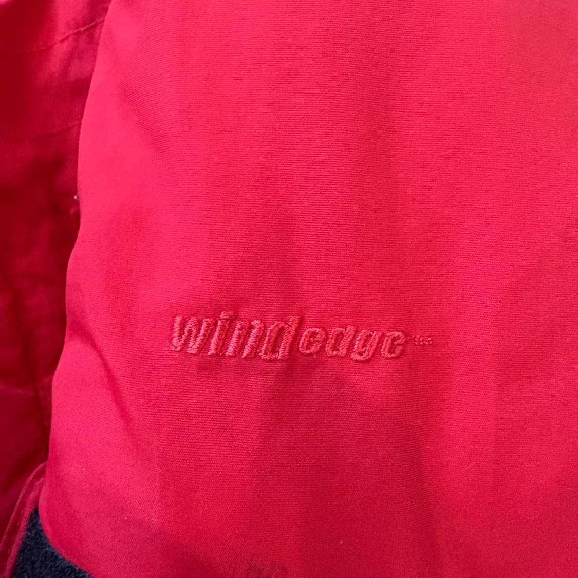 밀레 여성 오리털 다운 패딩 95 상품이미지7