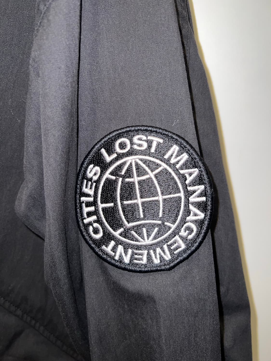 Lmc 바람막이 (L) 상품이미지3