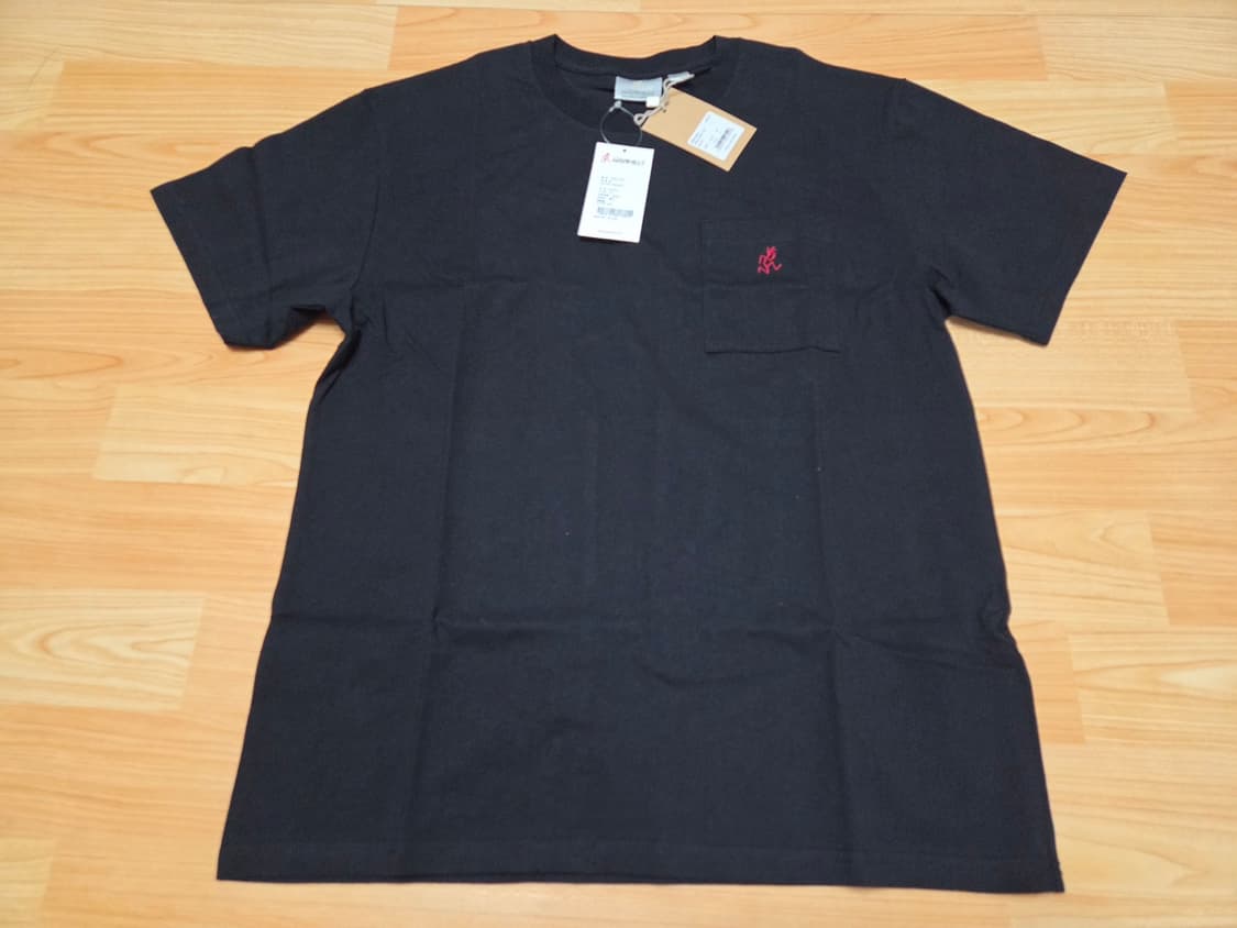 그라미치 원포인트 티셔츠 새제품사이즈 M 상품이미지1