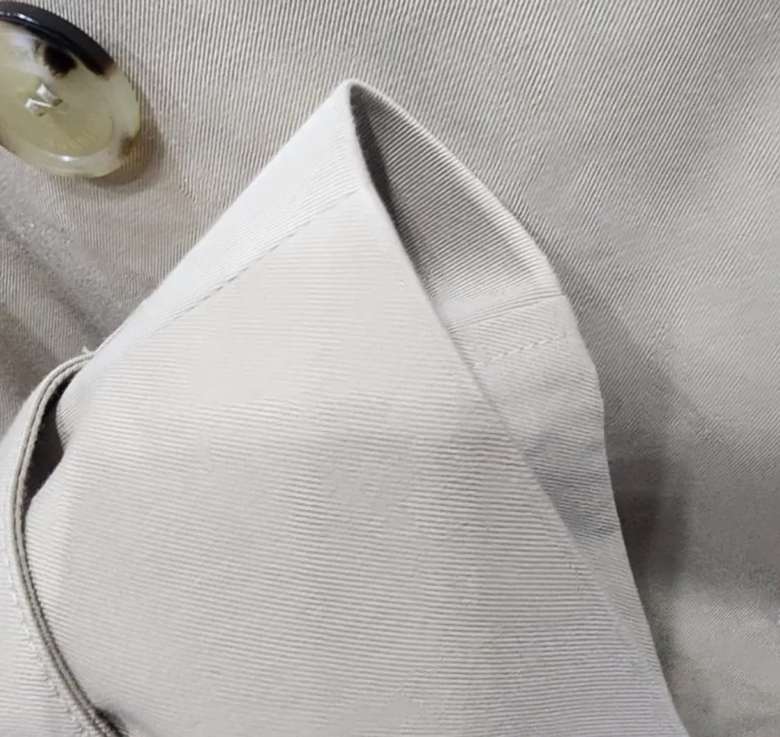 버버리 켄싱턴코트 허니 it36 24.09 백화점 상품이미지5