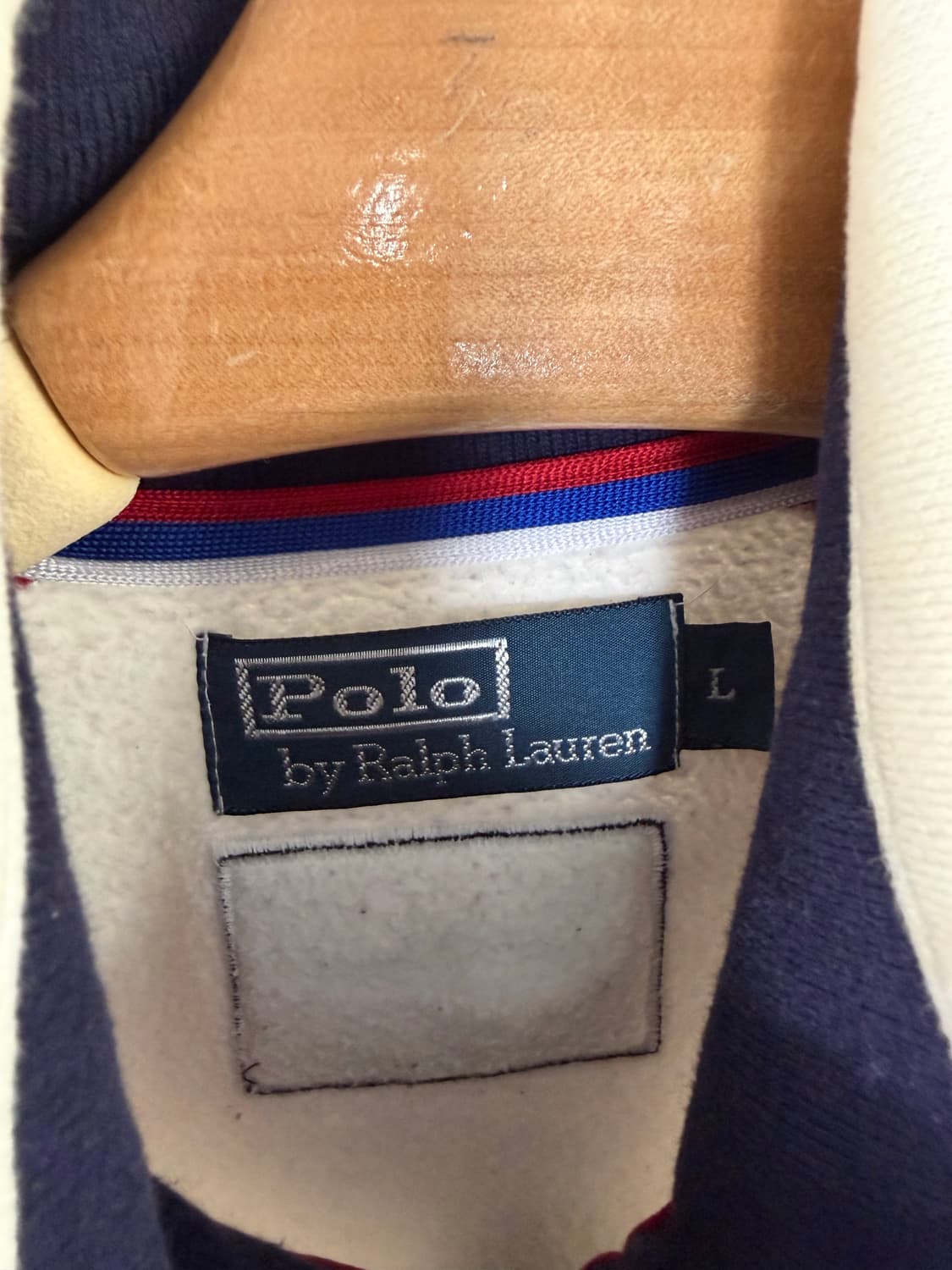 폴로랄프로렌 폴로 폴로자켓 레이싱자켓 트랙탑 레이싱져지  상품이미지5