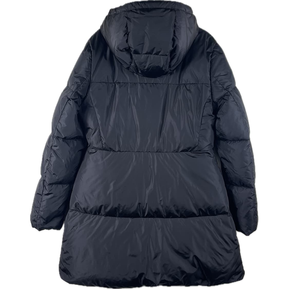 [42] 프라다 삼각로고 리나일론 여성 패딩 점퍼 상품이미지2