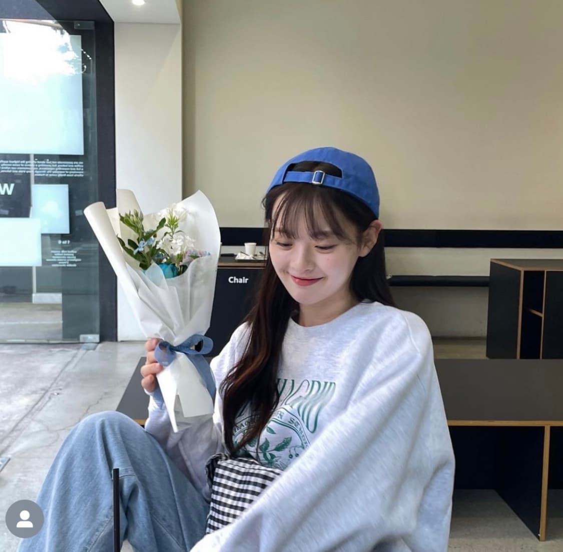 마하그리드 맨투맨 라이트그레이 s 상품이미지4