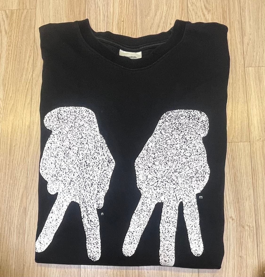 노매뉴얼 롱슬리브 L 상품이미지1