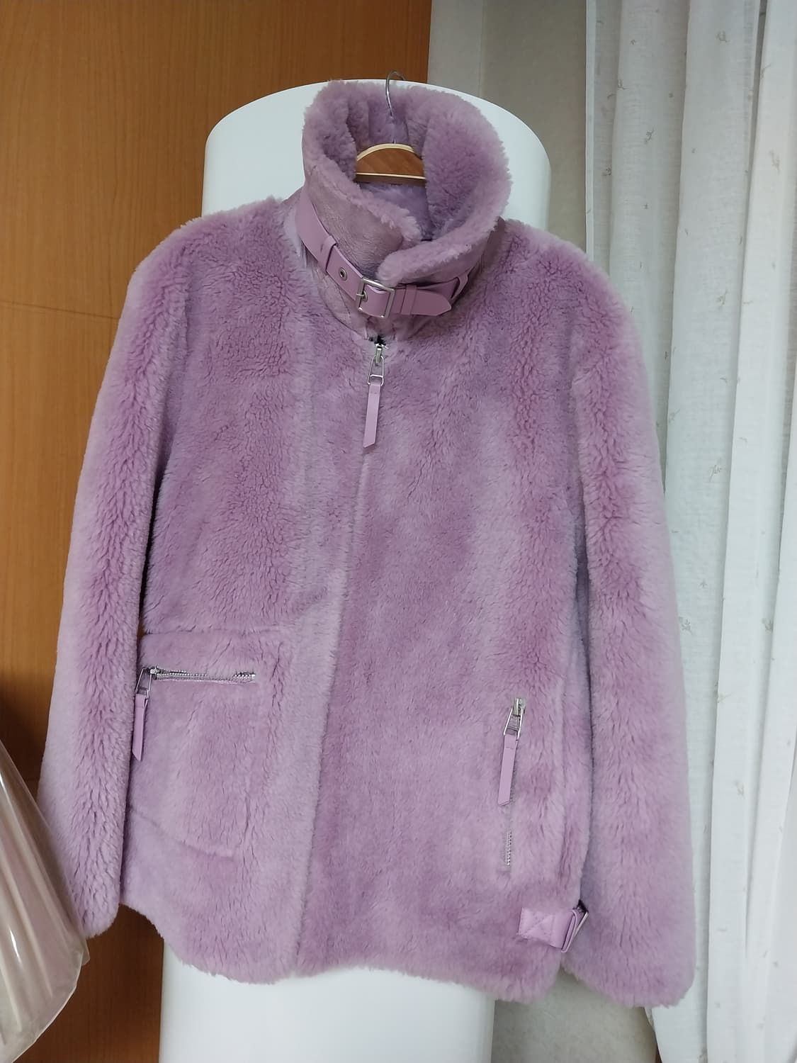 천연 양모자켓 상품이미지2