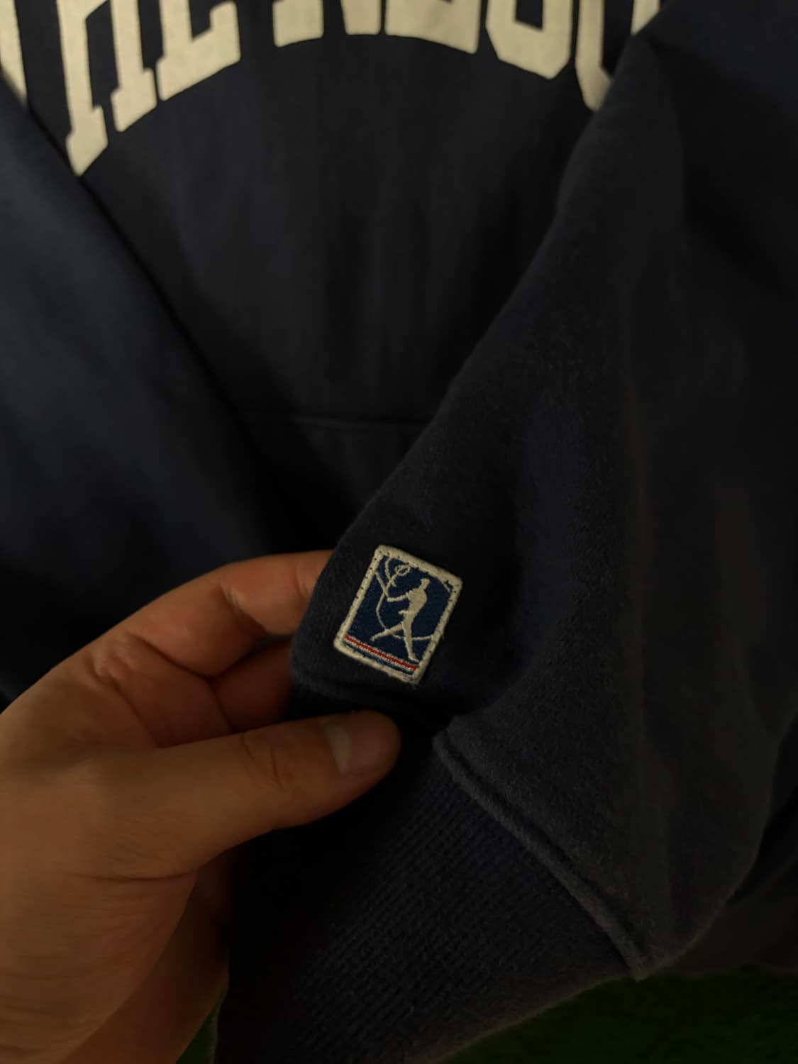 L) 더레스큐 볼게임 후디셋업 네이비 상품이미지4