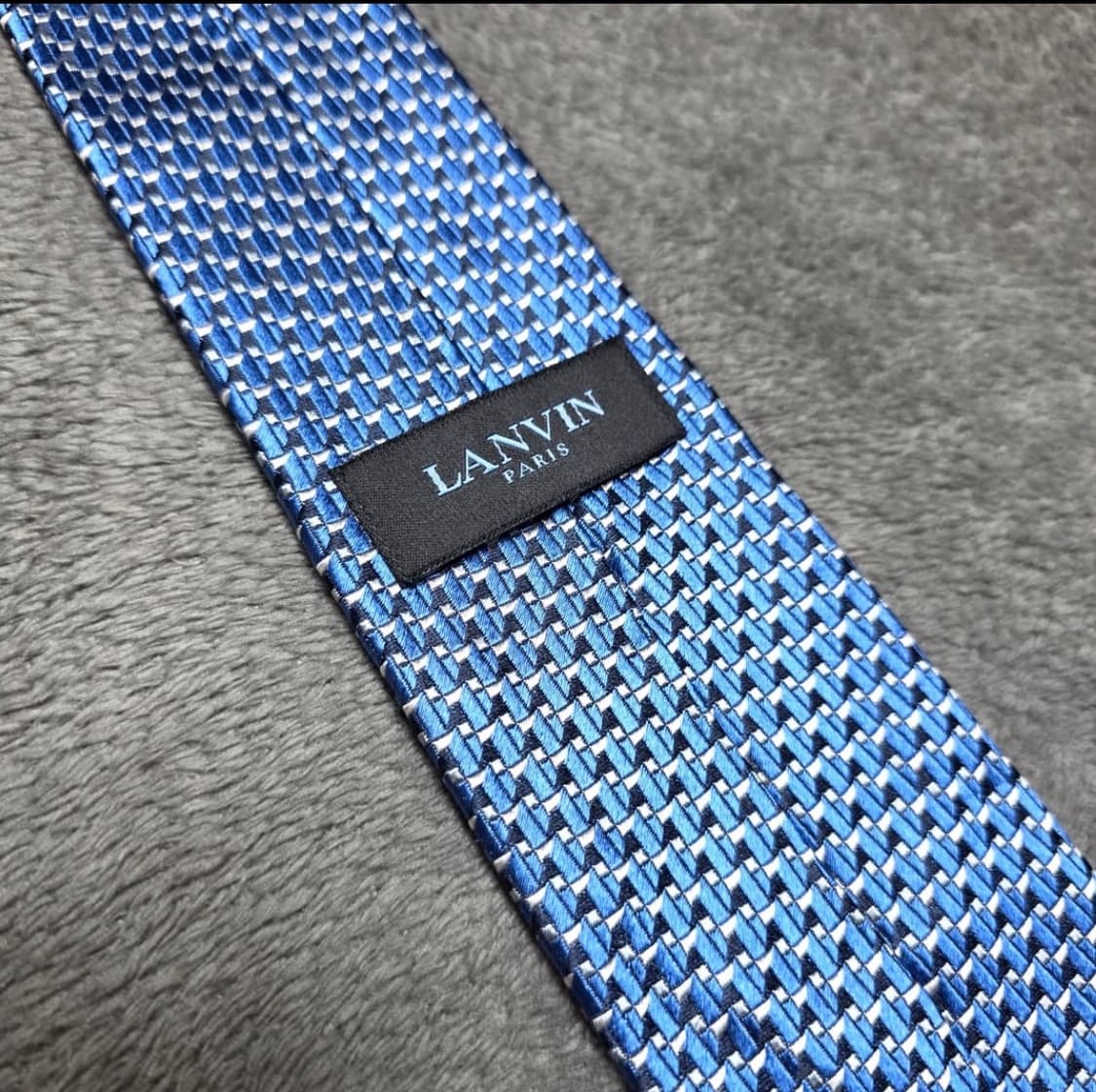 넥타이(랑방) n122 상품이미지4