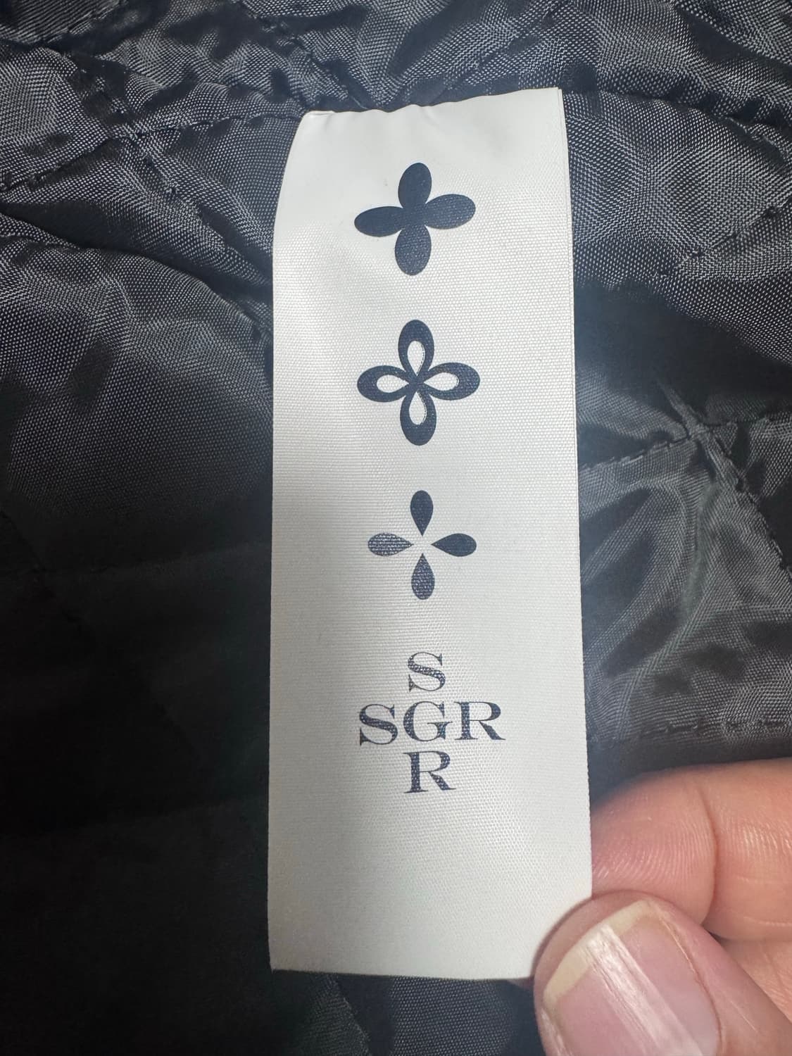 써저리 본 바시티자켓 상품이미지4