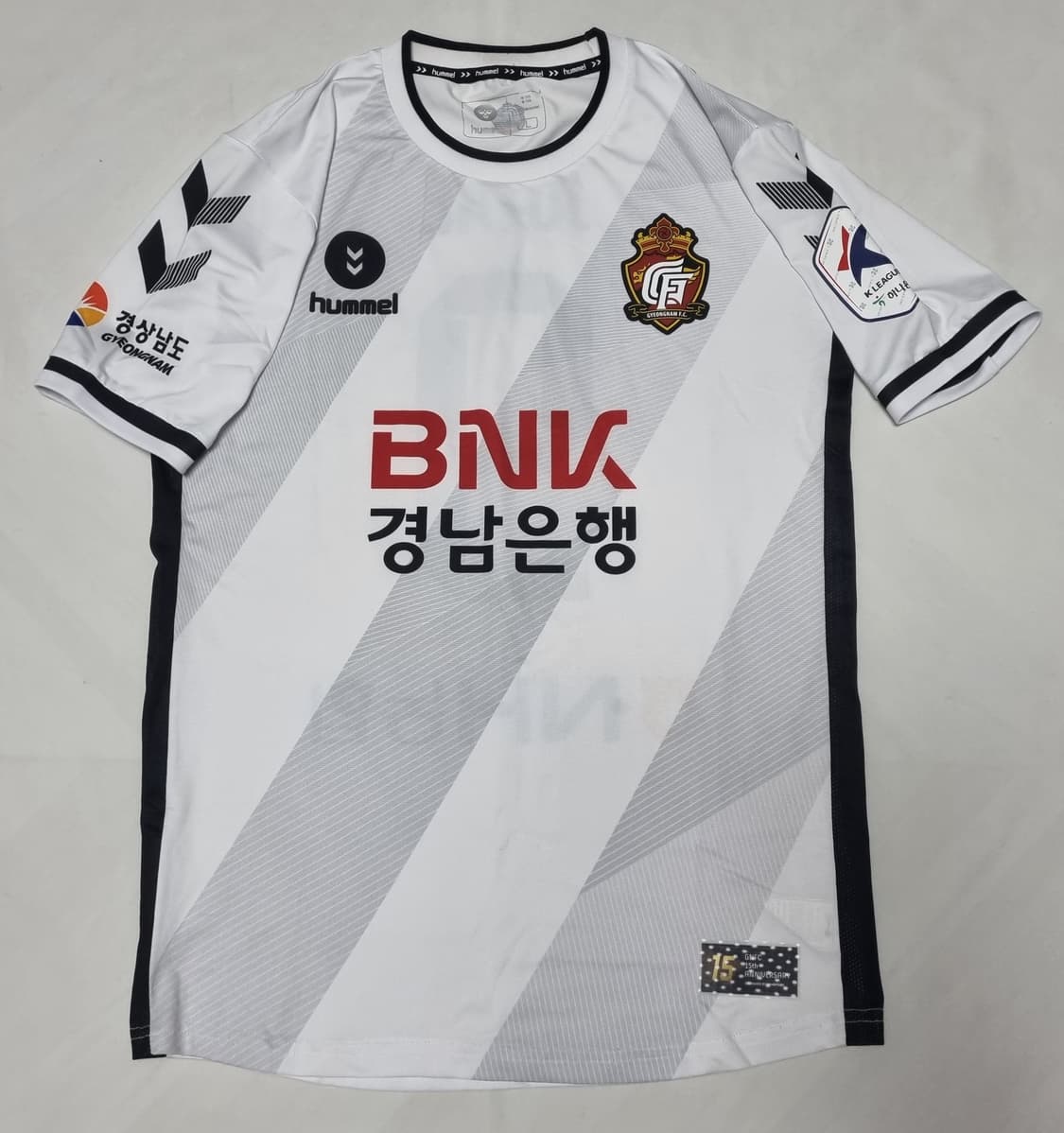 경남 FC 원정 윤주태 유니폼 팝니다  상품이미지1