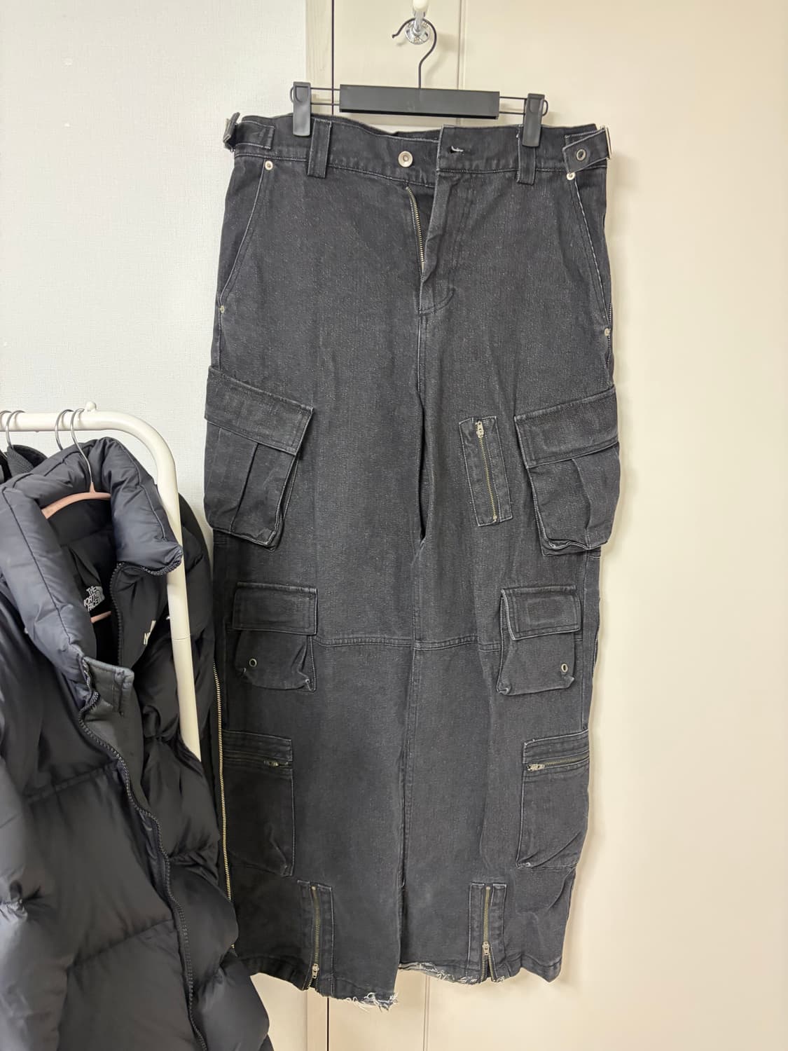 로어링라드 카고팬츠 상품이미지1