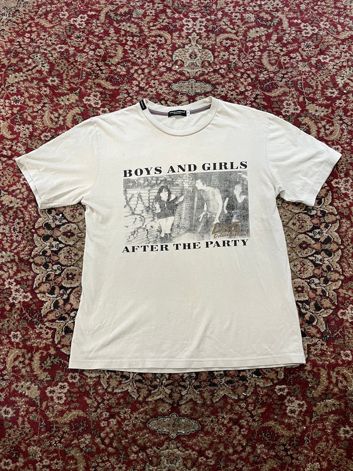 Dolce & Gabbana 티셔츠 상품이미지1