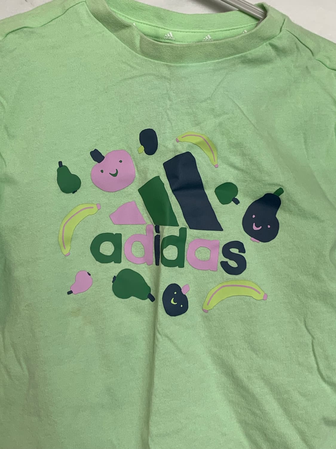 아디다스 키즈 셋업 100사이즈 상품이미지3