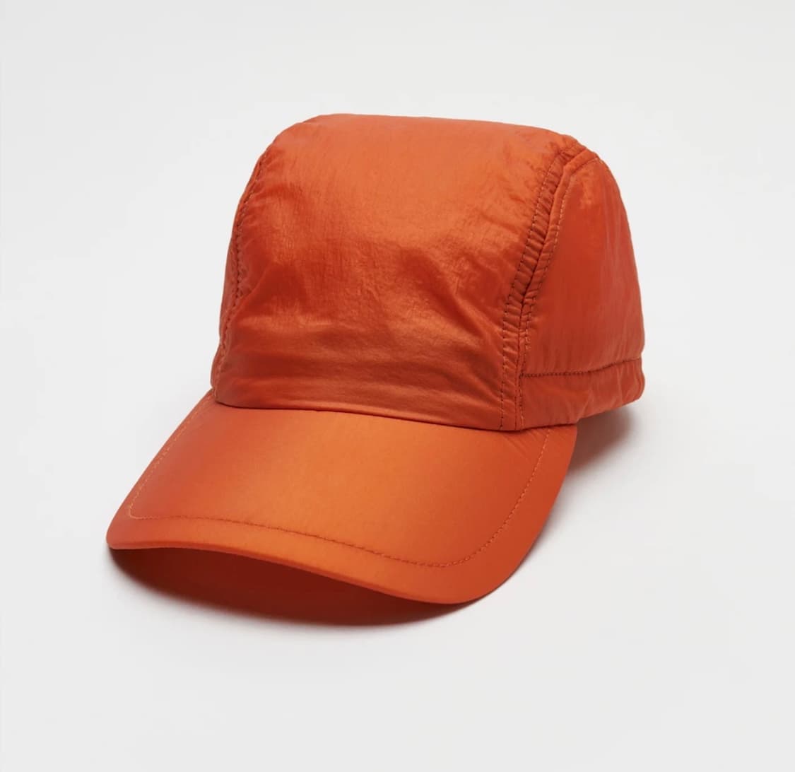 아워레가시 테크 립스탑 나일론 캡 모자 상품이미지1