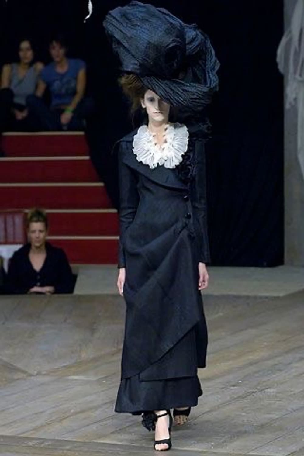 Alexander McQueen 2007SS Sarabande 상품이미지1