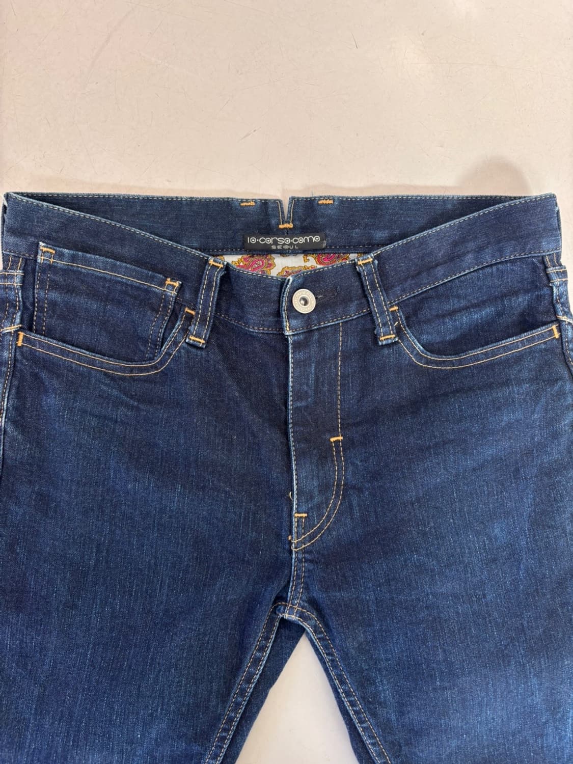 Vintage Junya Watanabe Denim Pants 상품이미지4