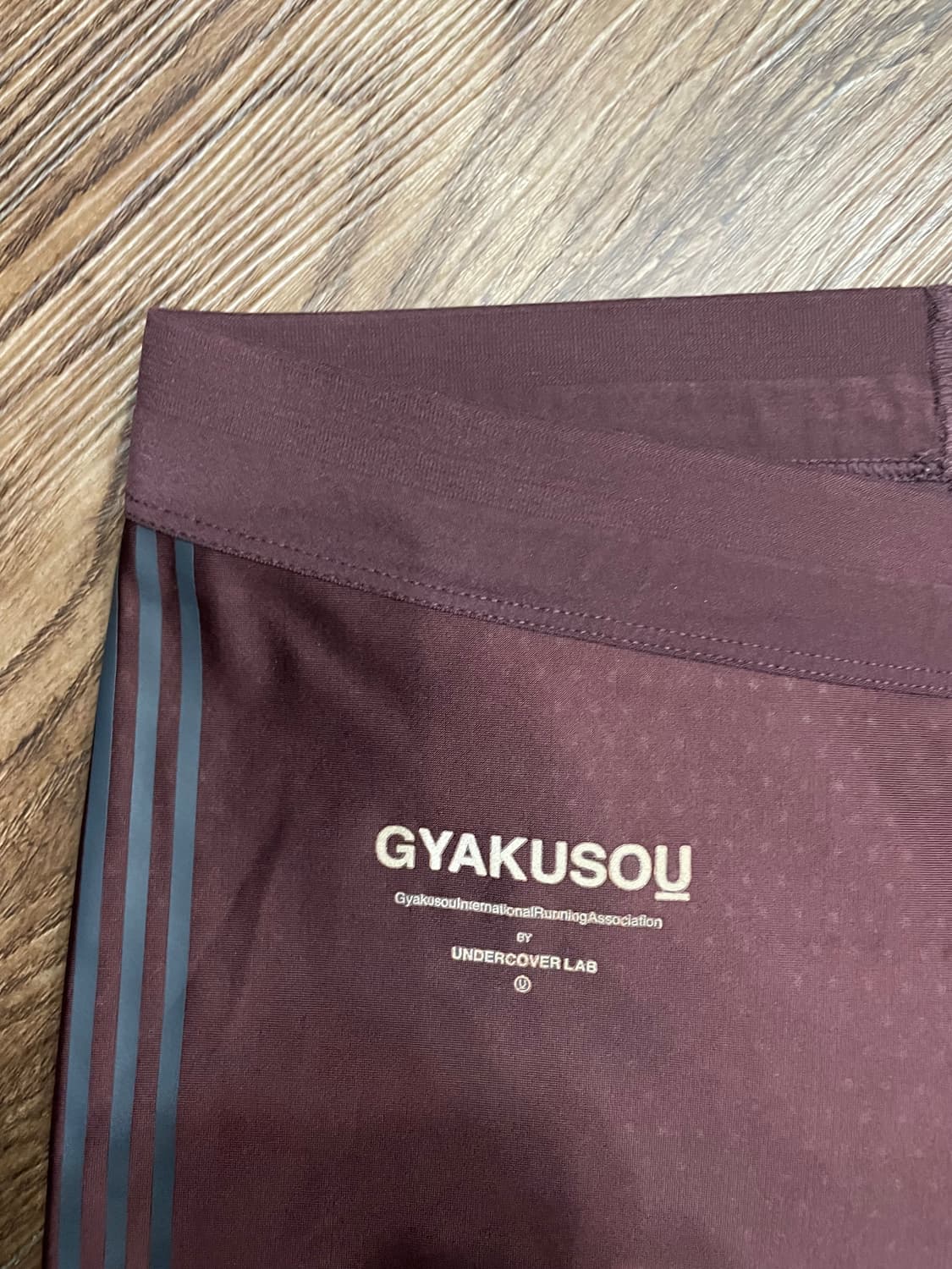 나이키 랩 x 언더커버 갸쿠소우 파워 스피드 러닝 타이즈 상품이미지4