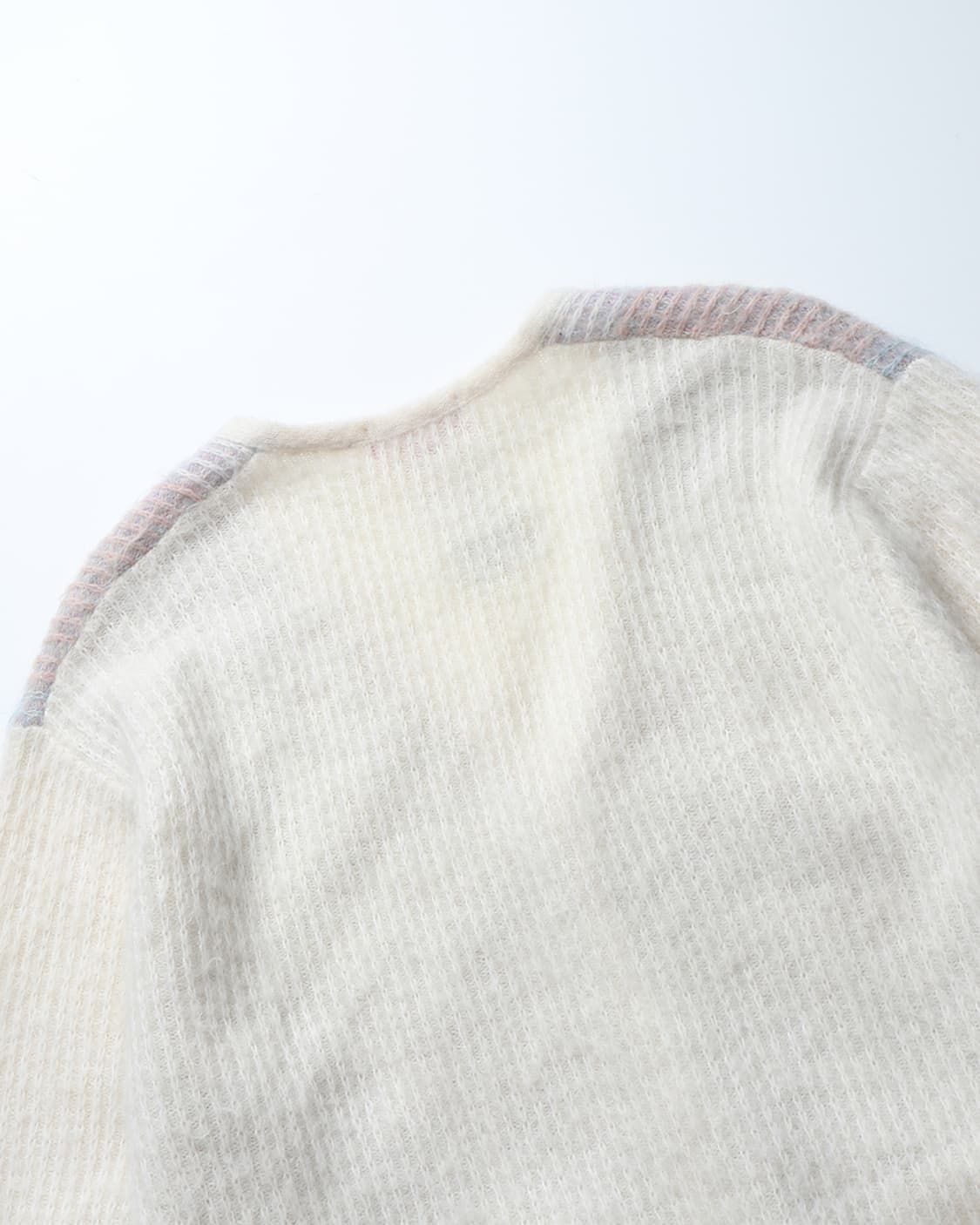 Supreme 22SS Brushed Grid Cardigan 상품이미지9