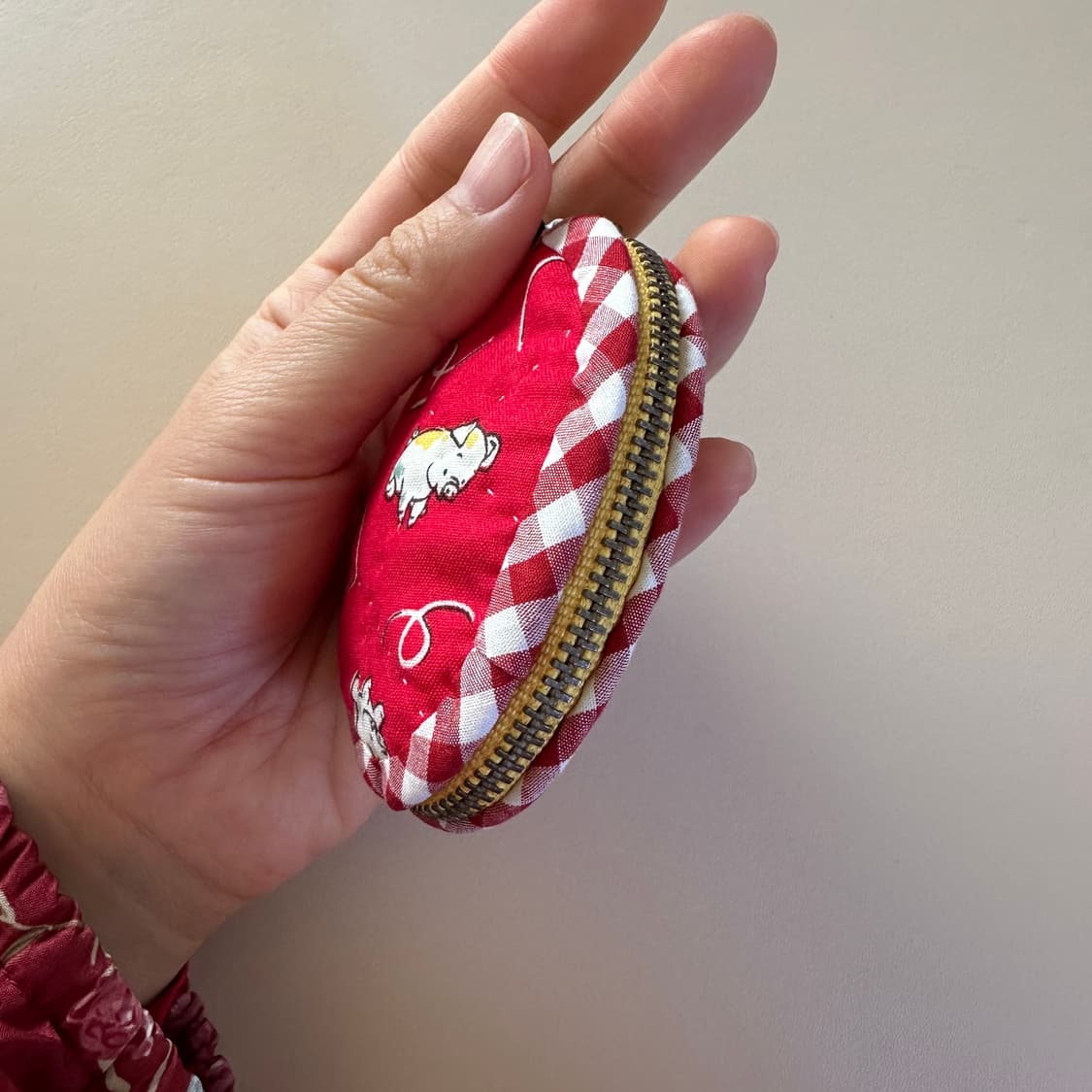 에어팟 파우치 / 키링 /동전지갑 /작은파우치 상품이미지6