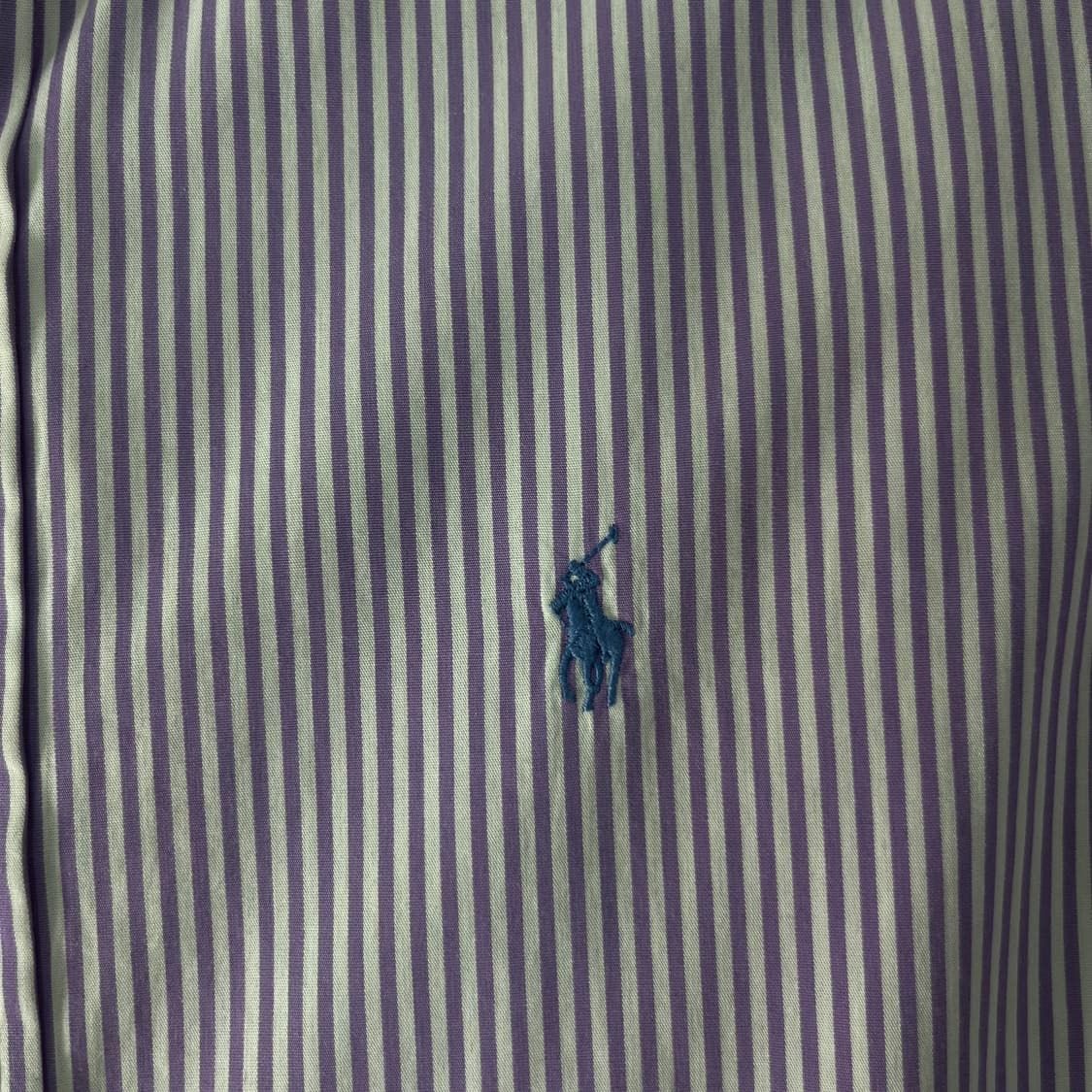 100 폴로랄프로렌 코튼 스트라이프 셔츠  상품이미지3