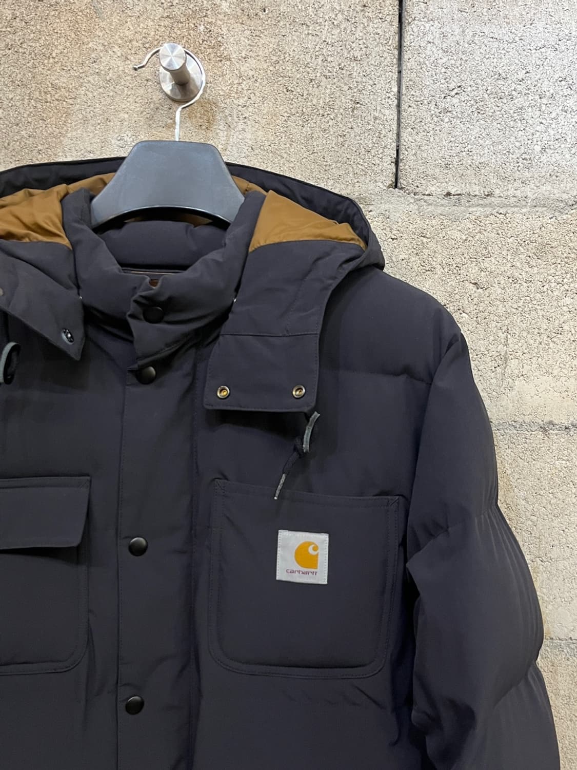 칼하트 윕 알파인 코트 패딩 상품이미지4