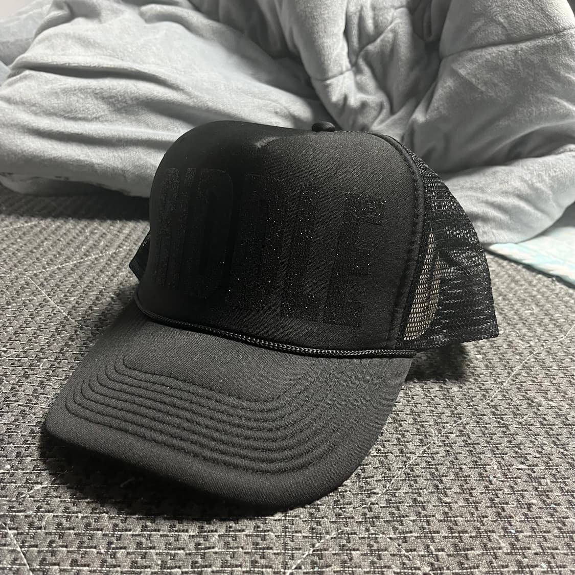 안토니 리들 antony riddle 트러커 캡 상품이미지1